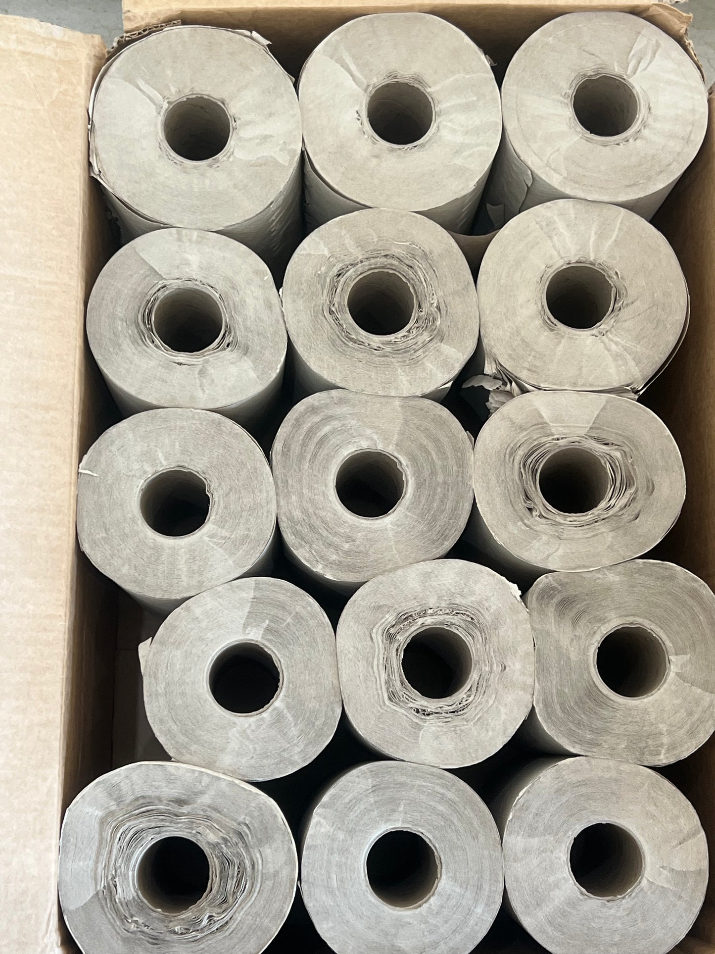 Paper Towels- Case of 15