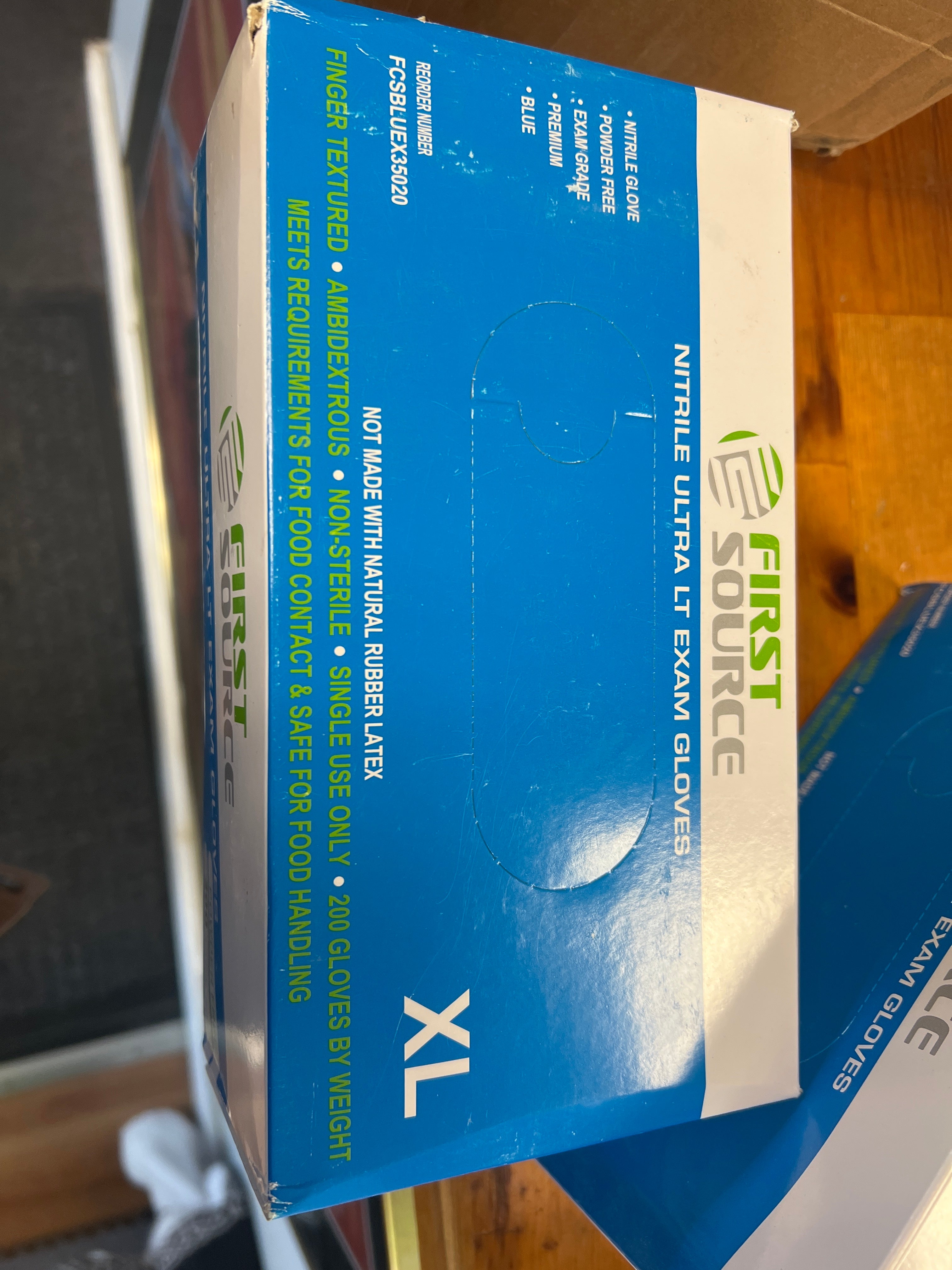 XL First Source- 200 count
