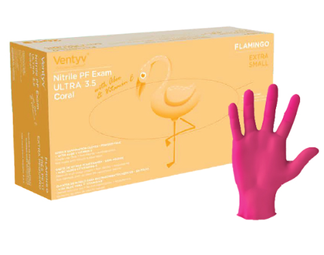 Flamingo (Pink)