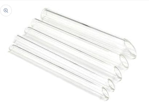 Pyrex Receiving Tubes