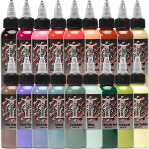 Industry Ink Sets