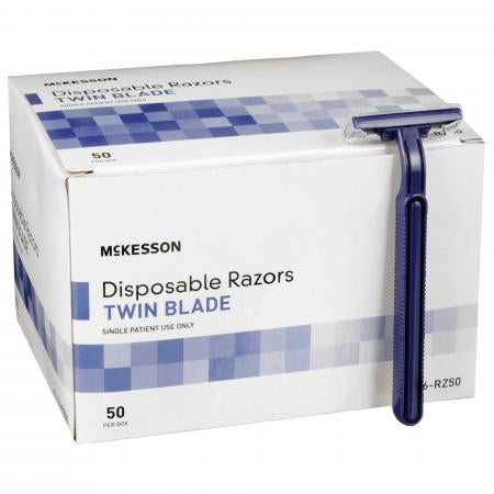 Disposable Razors- 100 per Box