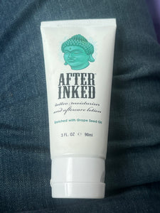 After Inked Tattoo Moisturizer