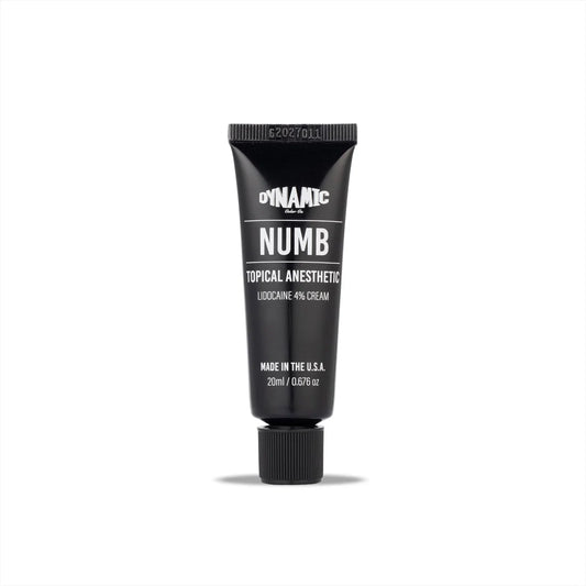 Dynamic- Numbing Cream