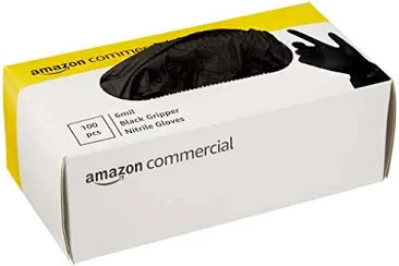 Amazon Commercial (black)- XXL