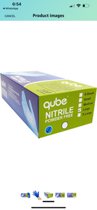 Qube (Blue)