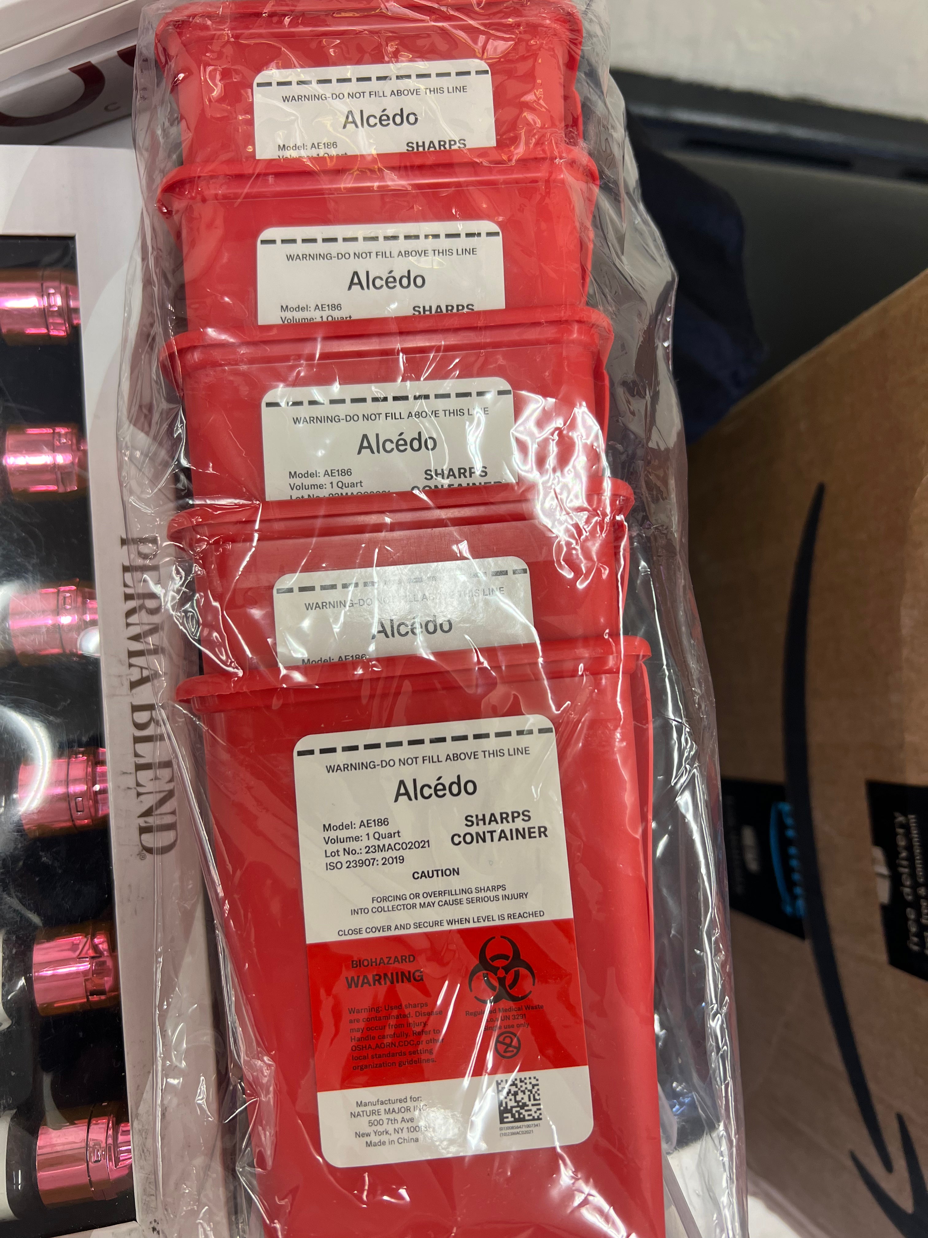 Sharps Container