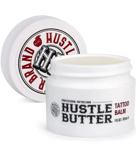 Hustle Butter