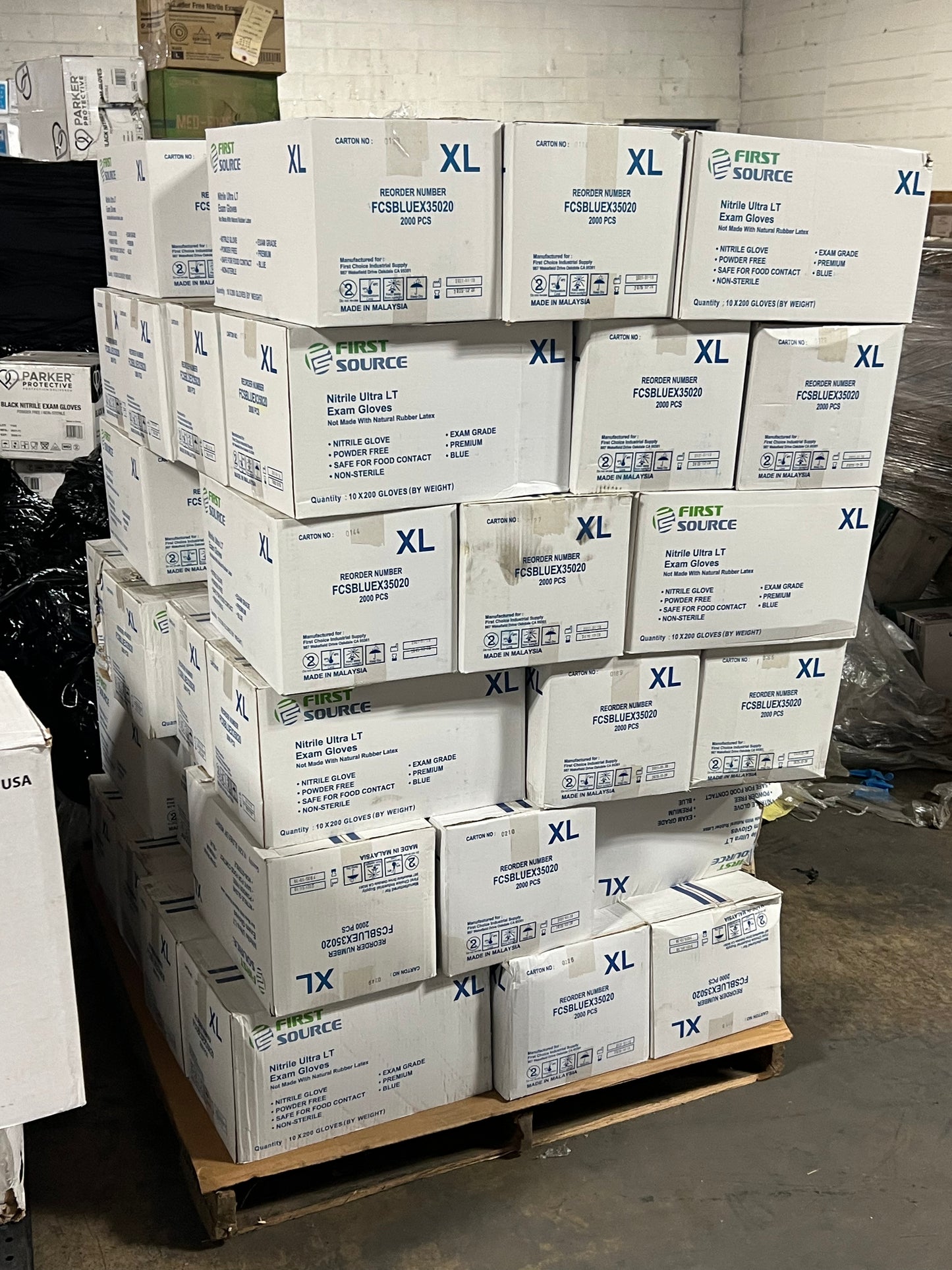 Boxes