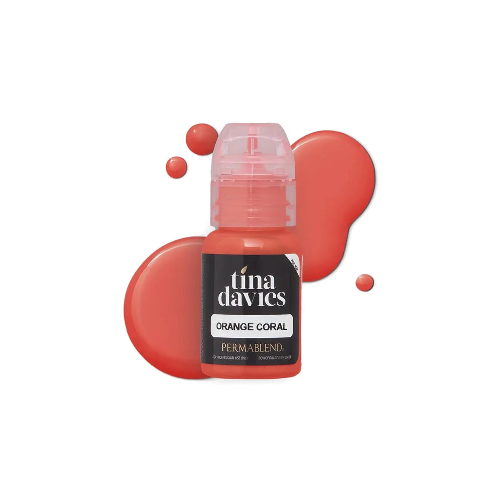 Tina Davies Pigments