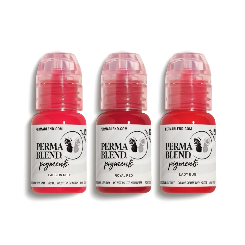 Perma Blend Pigments