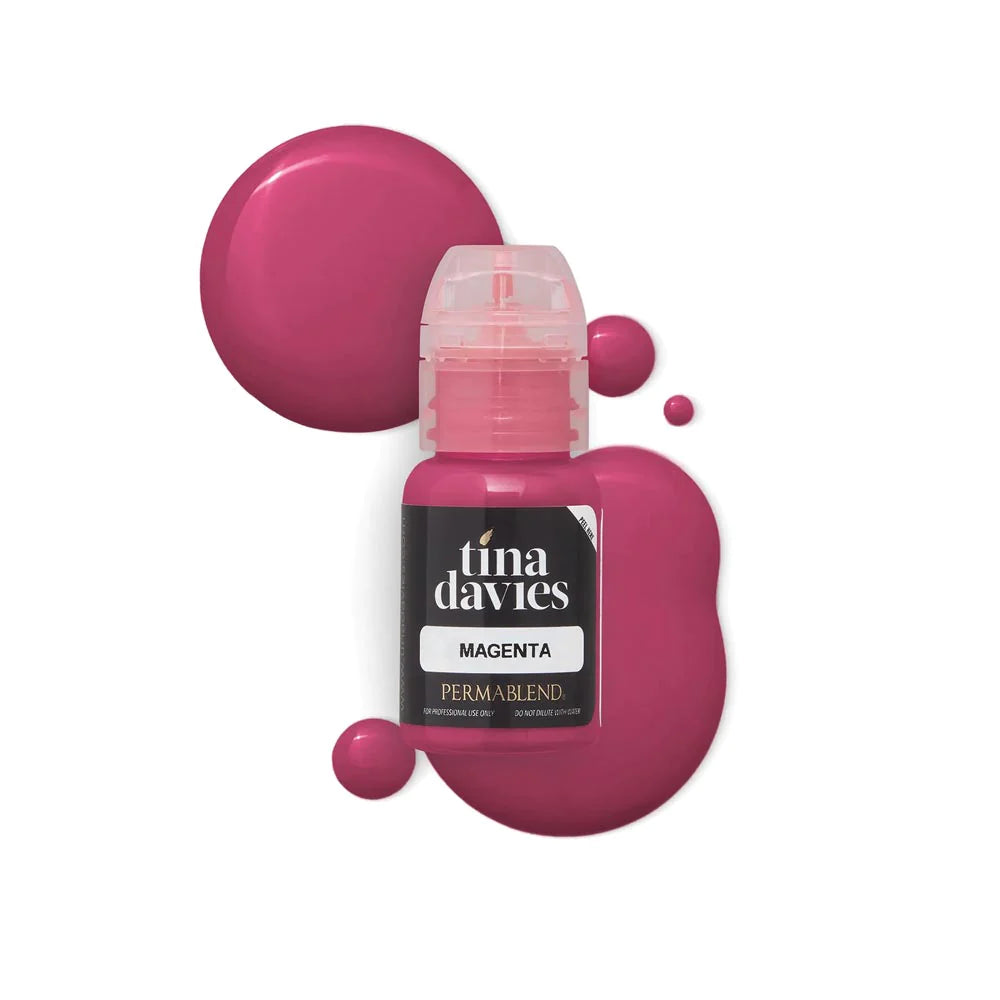 Tina Davies Pigments