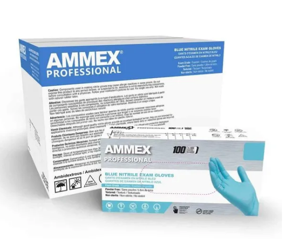 Ammex Professional Series (Blue)