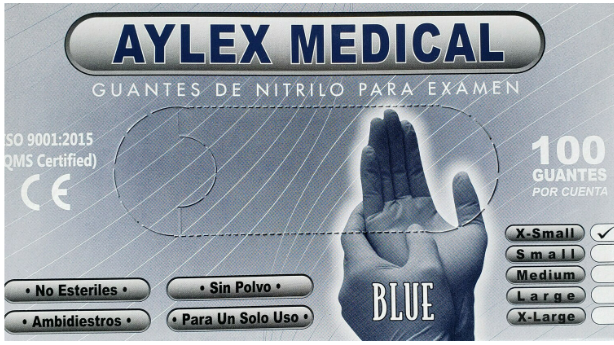 Aylex Medical (XS)