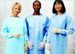 Load image into Gallery viewer, Cardinal Health PE Gowns- Case of 75
