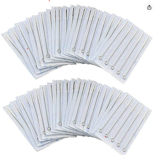 Needles- Set of 50