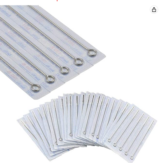 Needles- Set of 50