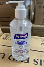 Load image into Gallery viewer, 8oz Purell + Hand Pump- Case of 12
