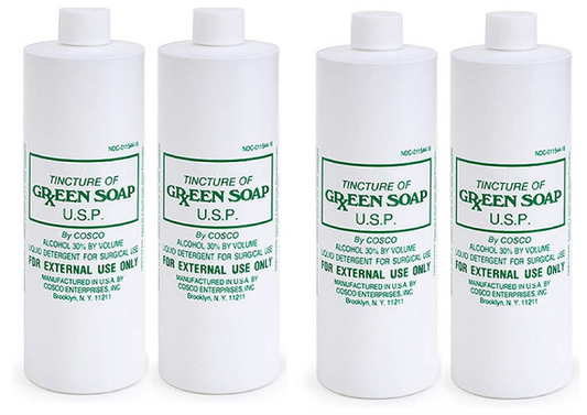 Green Soap