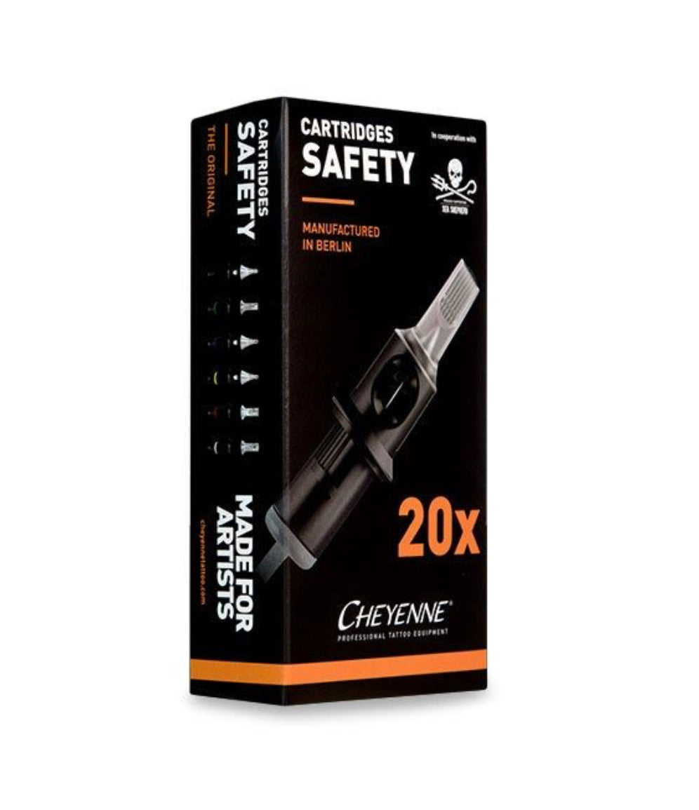 CHEYENNE Safety- Mags