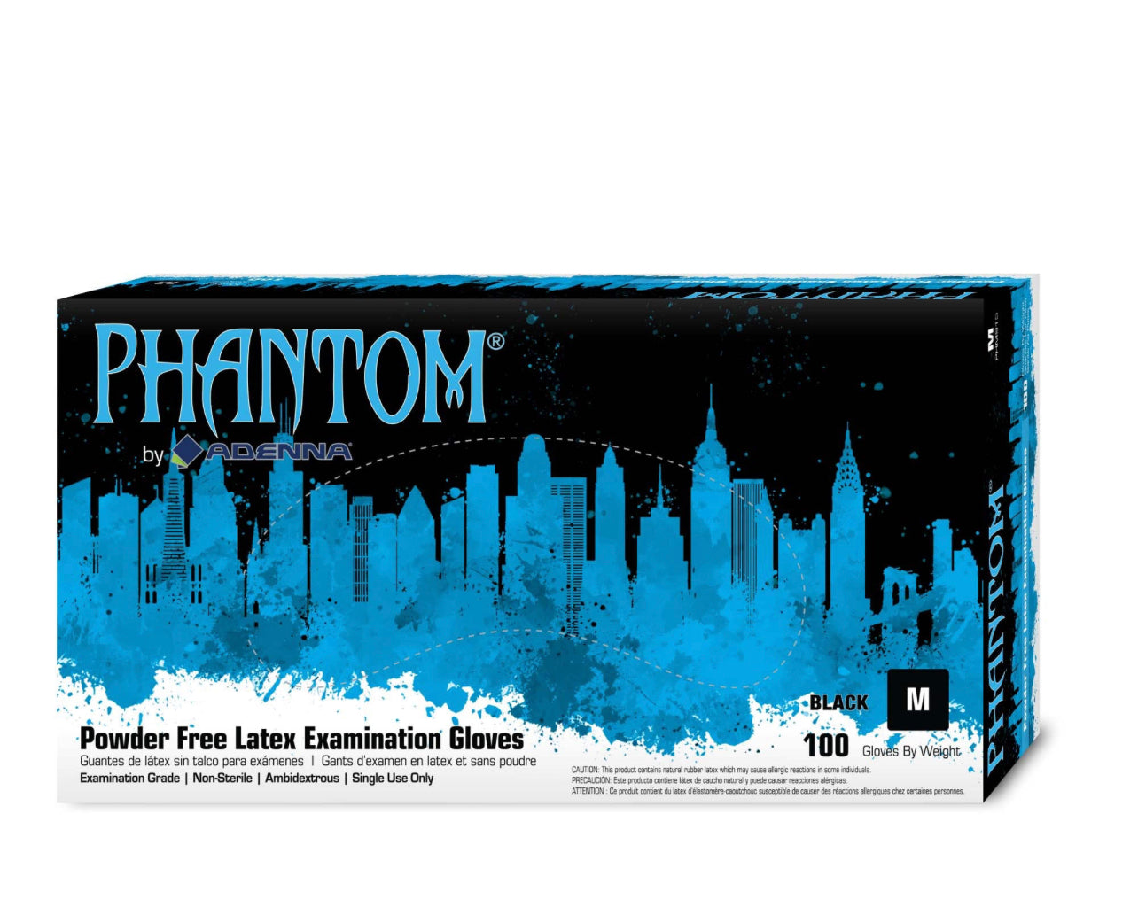 Phantoms (Black)