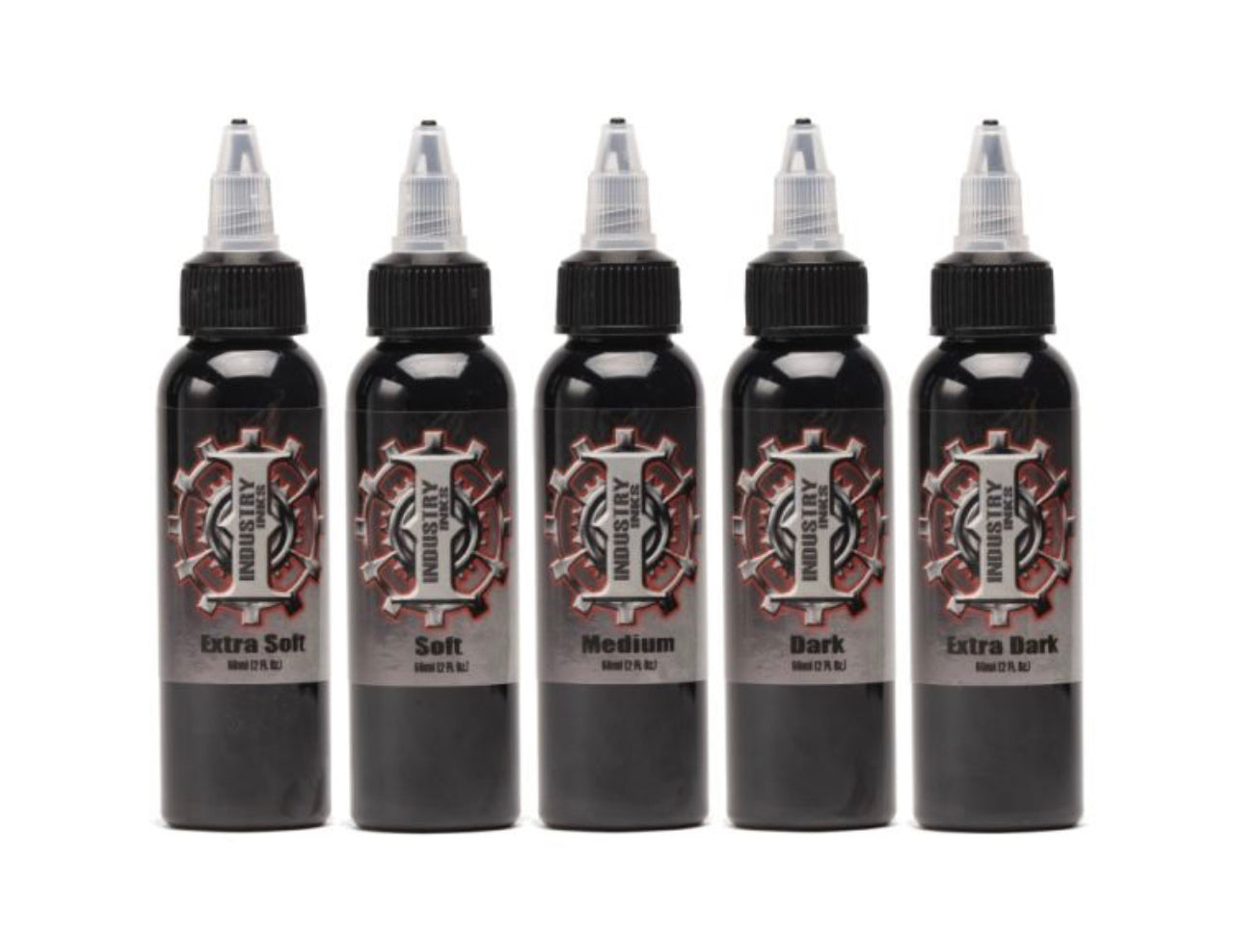 Industry Ink Sets