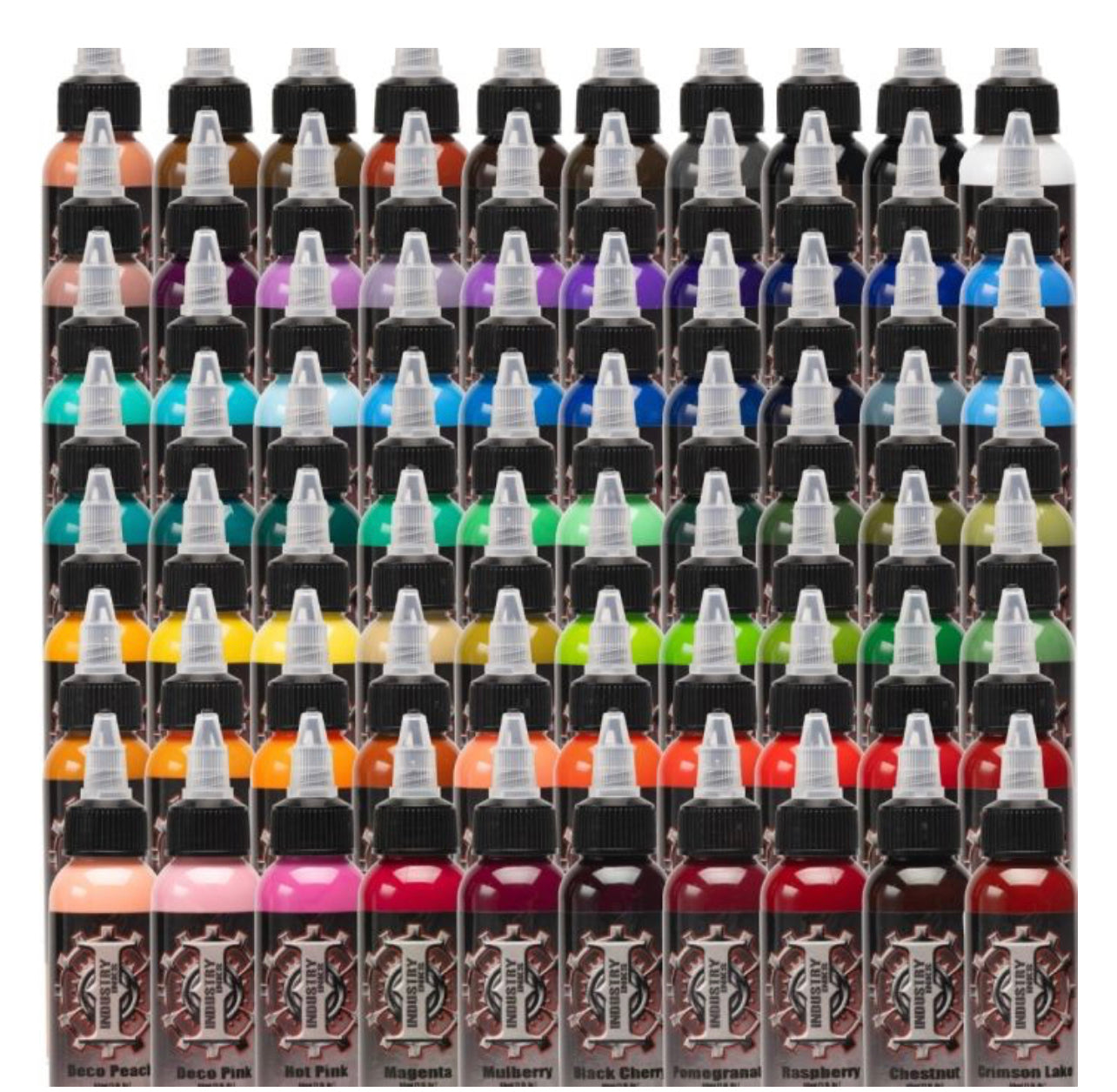 Industry Ink Sets