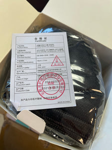 Black KN95