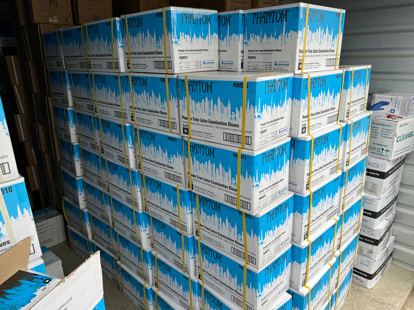 Boxes