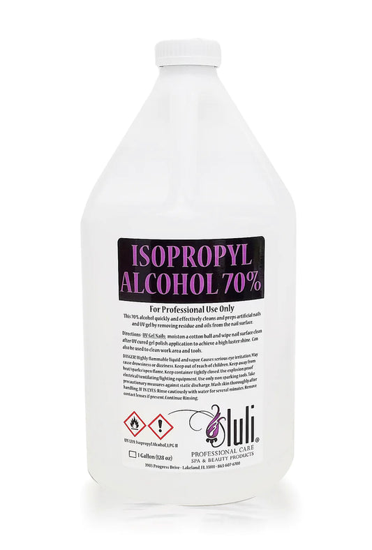 Luli Isopropyl Alcohol 70%- Gallon