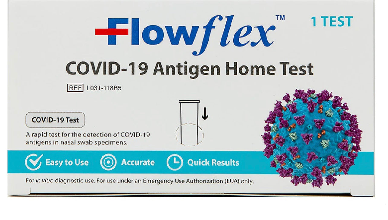 FlowFlex OTC