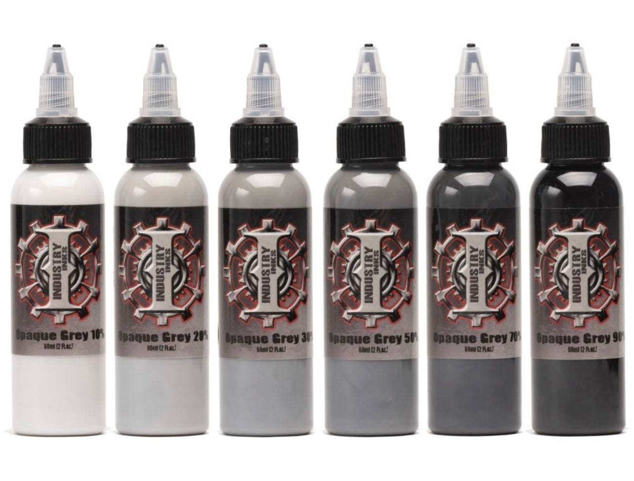 Industry Ink Sets