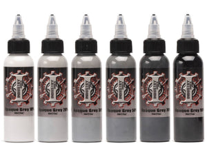 Industry Ink Sets