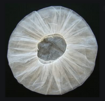 Load image into Gallery viewer, 21&quot; White Bouffant Caps- Case of 1K
